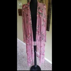 Mesh Cover-up 💕😌